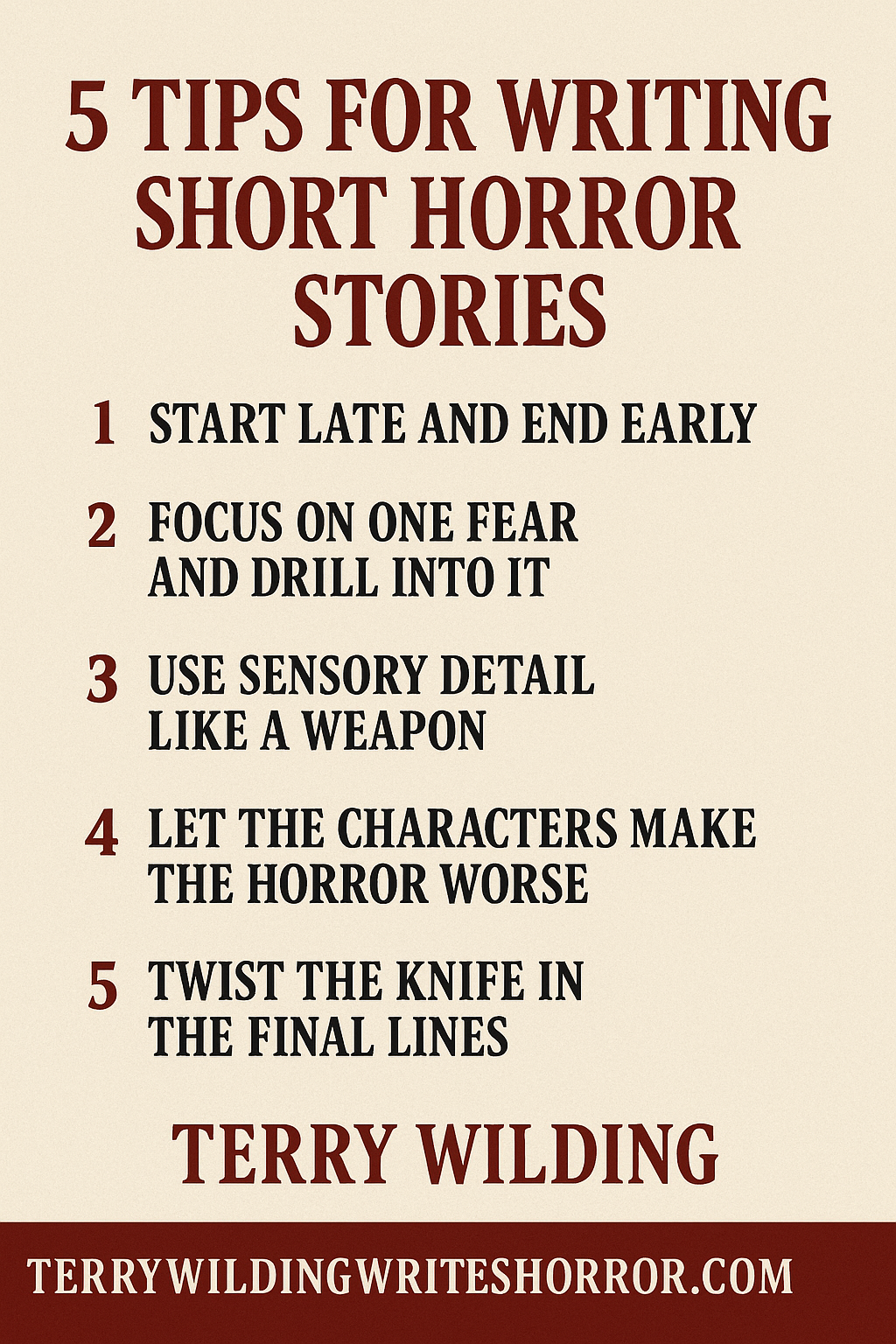 Article; 5-tips-for-writing-short-stories