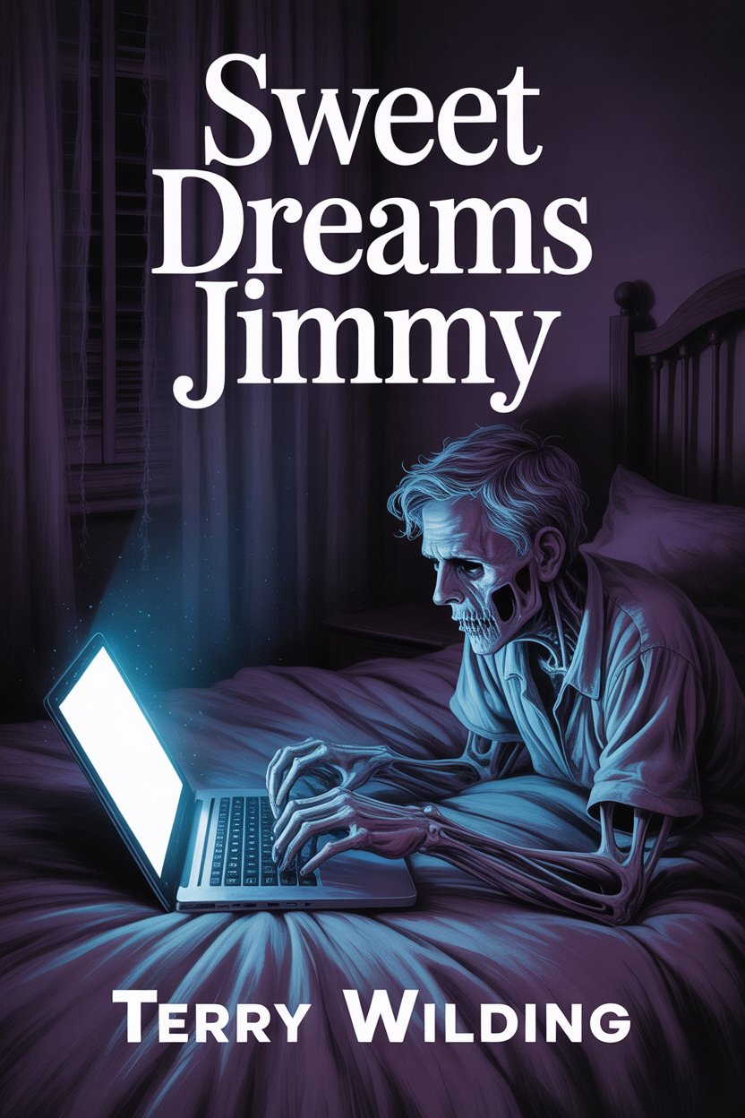 Sweet Dreams Jimmy Book Cover