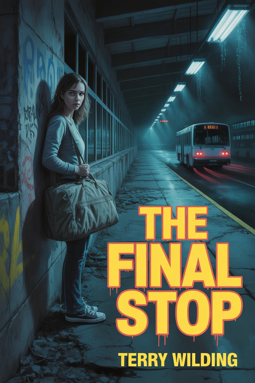 The Final Stop Book Cover